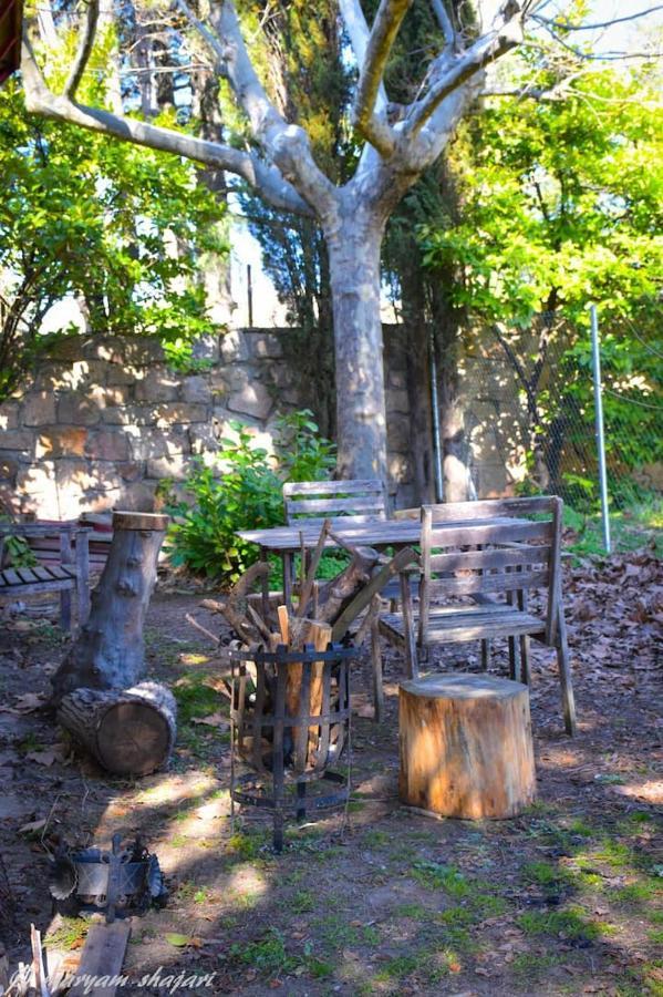 El Descanso De Odin ¡Una Autentica Posada Vikinga! Mataelpino Buitenkant foto